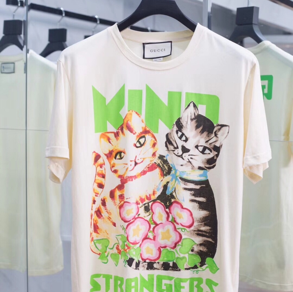 GUCCI KIND STRANGERS